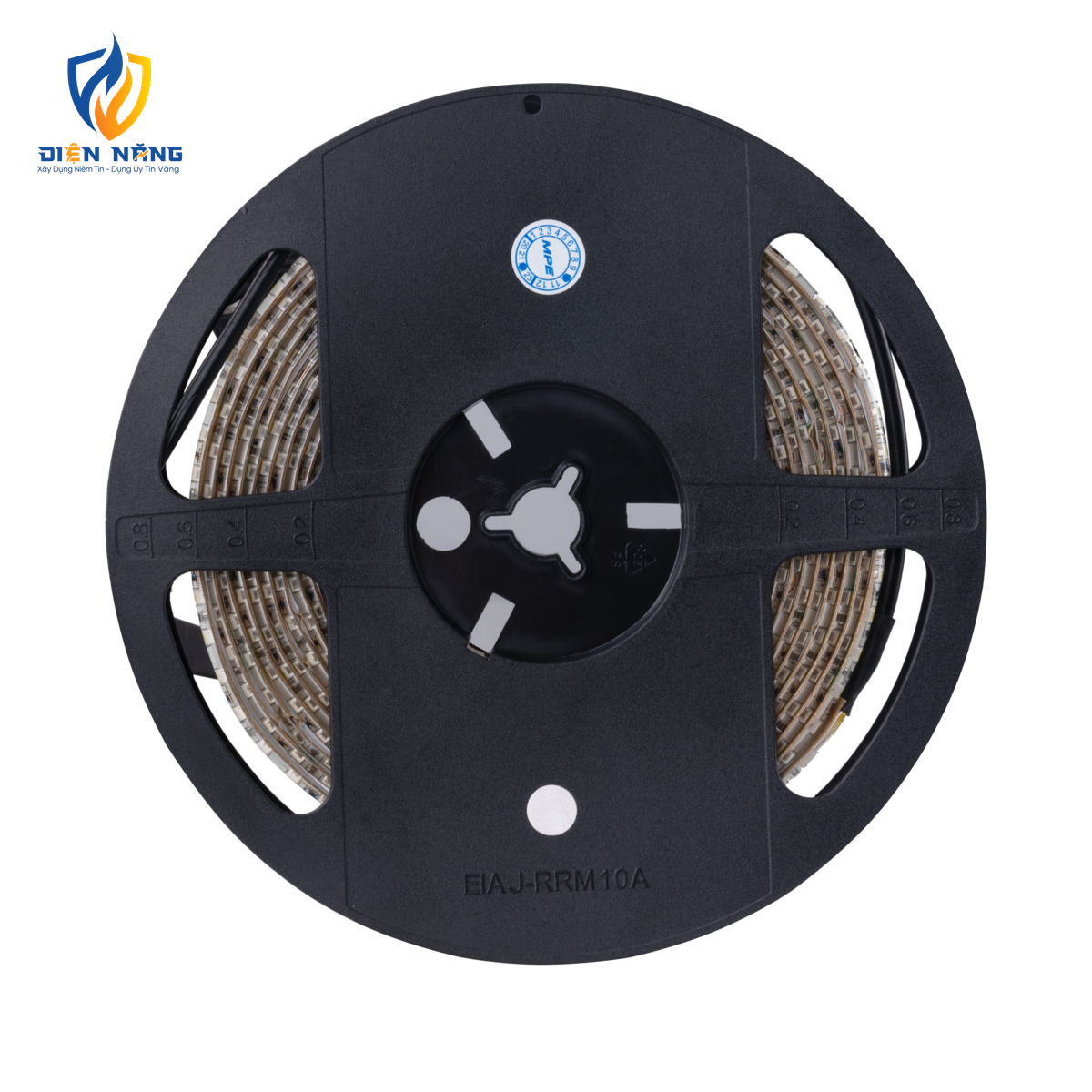 LED dây đơn DC công suất 9W ánh sáng trắng LS 2835DC-T - anh 2