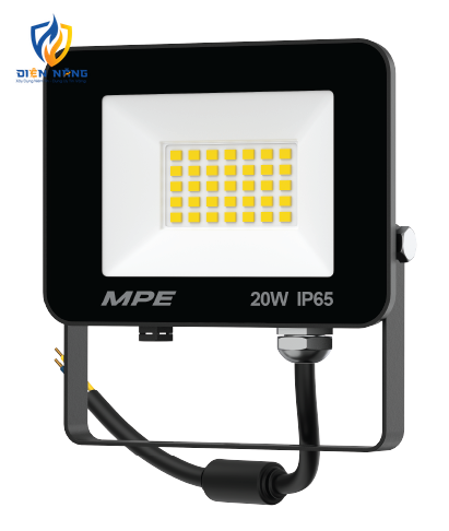 LED Pha 20W ánh sáng trắng FLD3-20T