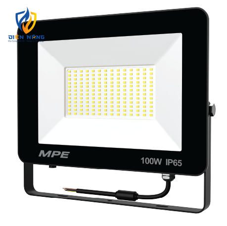 LED Pha 100W ánh sáng vàng FLD3-100V
