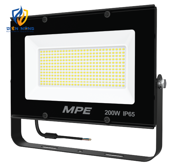 LED Pha 200W ánh sáng trắng FLD3-200T