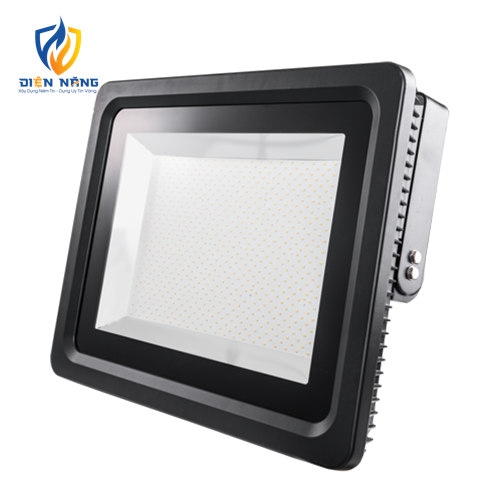 LED Pha 500W ánh sáng vàng FLD3-500V