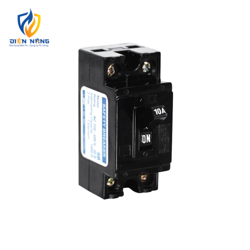 Cầu dao an toàn 10A mã SB-10