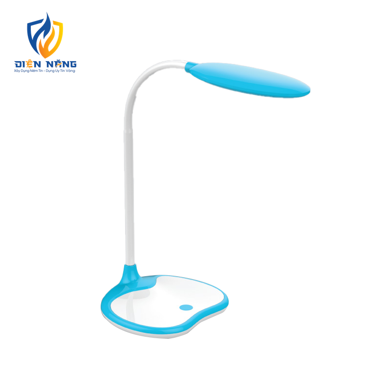 Đèn bàn 4W, 3 chế độ sáng, bảo vệ thị lực TL3 (RA>85