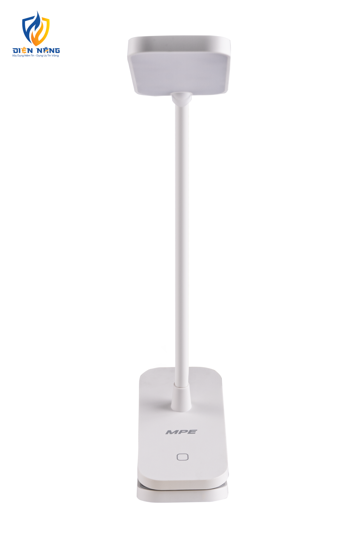 Đèn bàn dạng kẹp 1.8W, pin sạc 1200mAH, sử dụng 5h liên tục LDL1 - anh 3