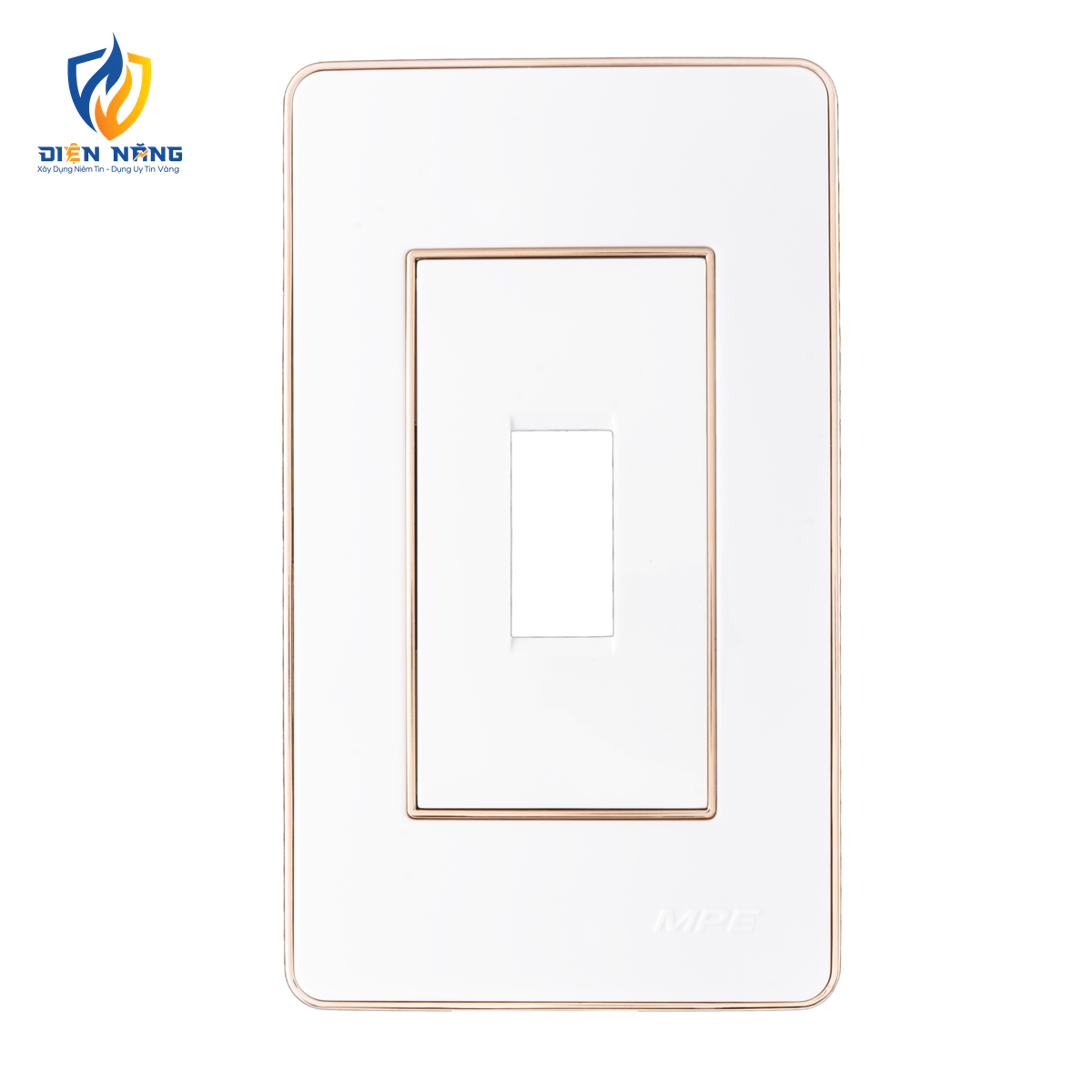 Mặt A60 dùng cho SB viền vàng KT120x70mm mã A60SBG