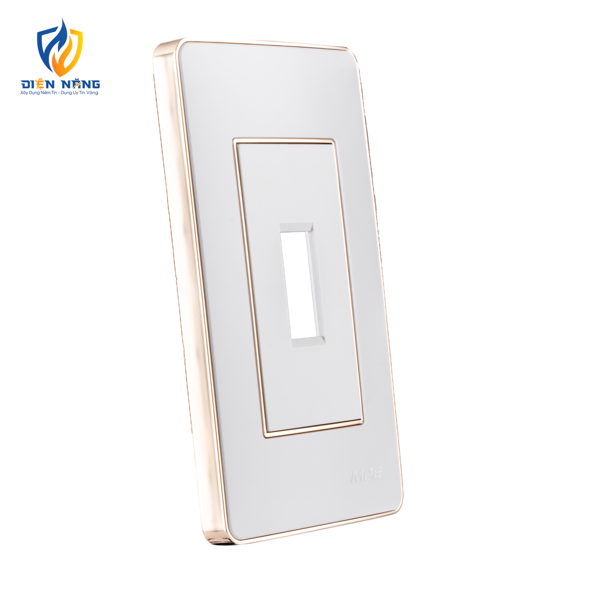 Mặt A60 dùng cho SB viền vàng KT120x70mm mã A60SBG - anh 2