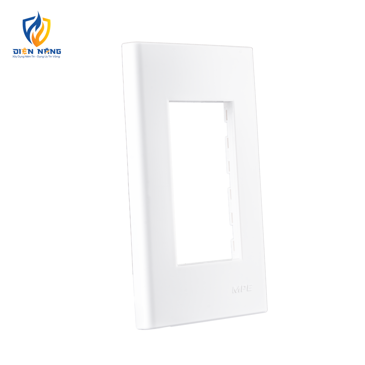 Mặt A60 dùng cho 3 thiết bị KT120x70mm mã A603 - anh 3