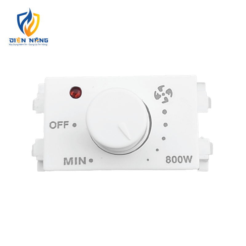 Bộ điều chỉnh tốc độ quạt 800VA-200VAC mã A6V800F
