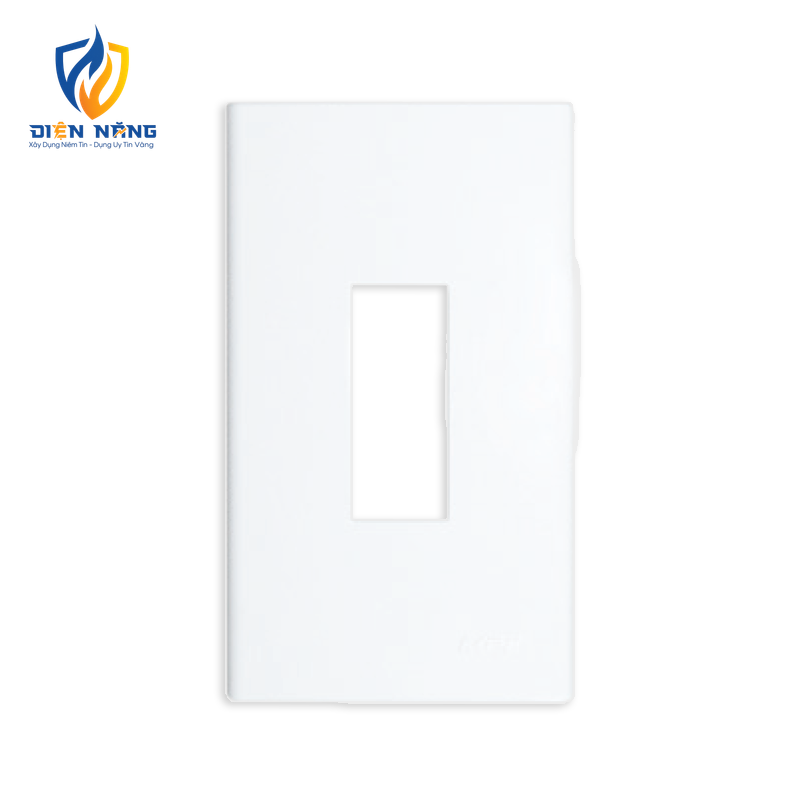 Mặt A60 dùng cho MCB 1 cực KT120x70mm mã A60MCB1