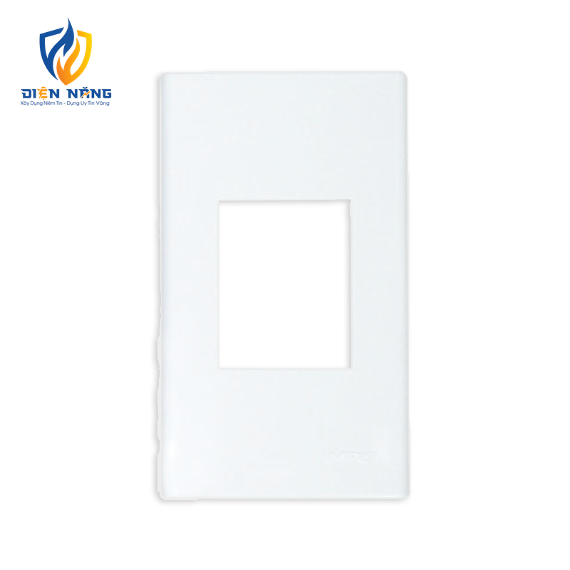 Mặt A60 dùng cho MCB 2 cực KT120x70mm mã A60MCB2