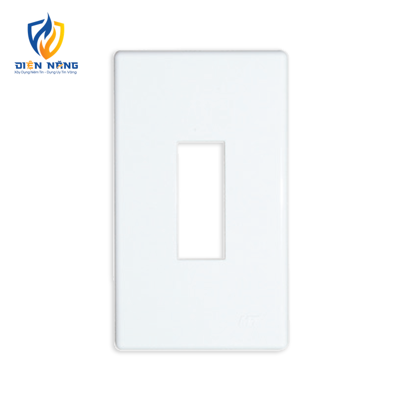 Mặt A80 dùng cho MCB 1 cực KT120x70mm mã A80MCB1