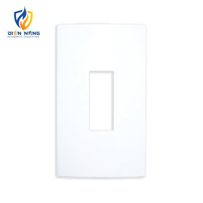 Mặt A70 Plus dùng cho MCB 1 cực mã A70MCB1