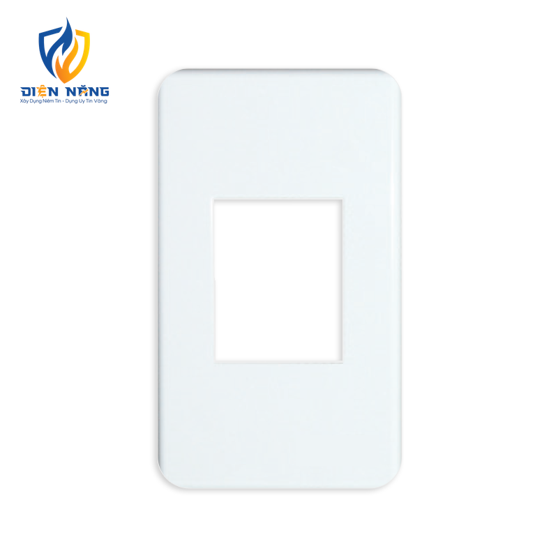 Mặt A90 dùng cho MCB 2 cực KT120x70mm mã A90MCB2