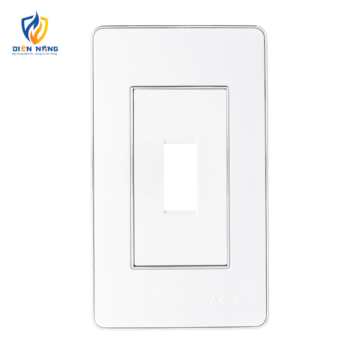 Mặt A60 dùng cho SB viền bạc KT120x70mm mã A60SBS