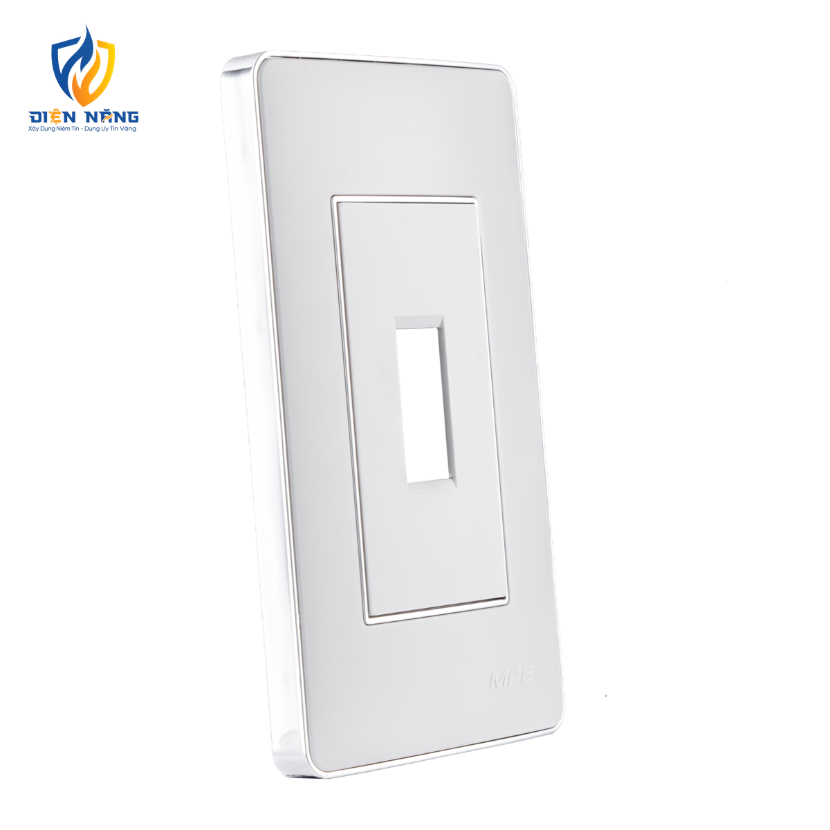 Mặt A60 dùng cho SB viền bạc KT120x70mm mã A60SBS - anh 2