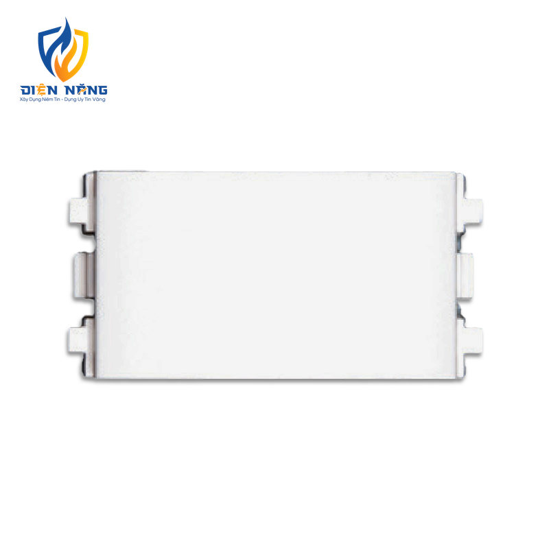 Nút che trơn 1 Module mã A7P