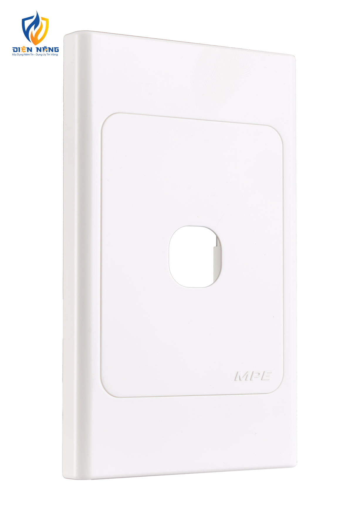 Mặt A20 Plus 1 Lỗ KT120x70mm mã A201N - anh 2
