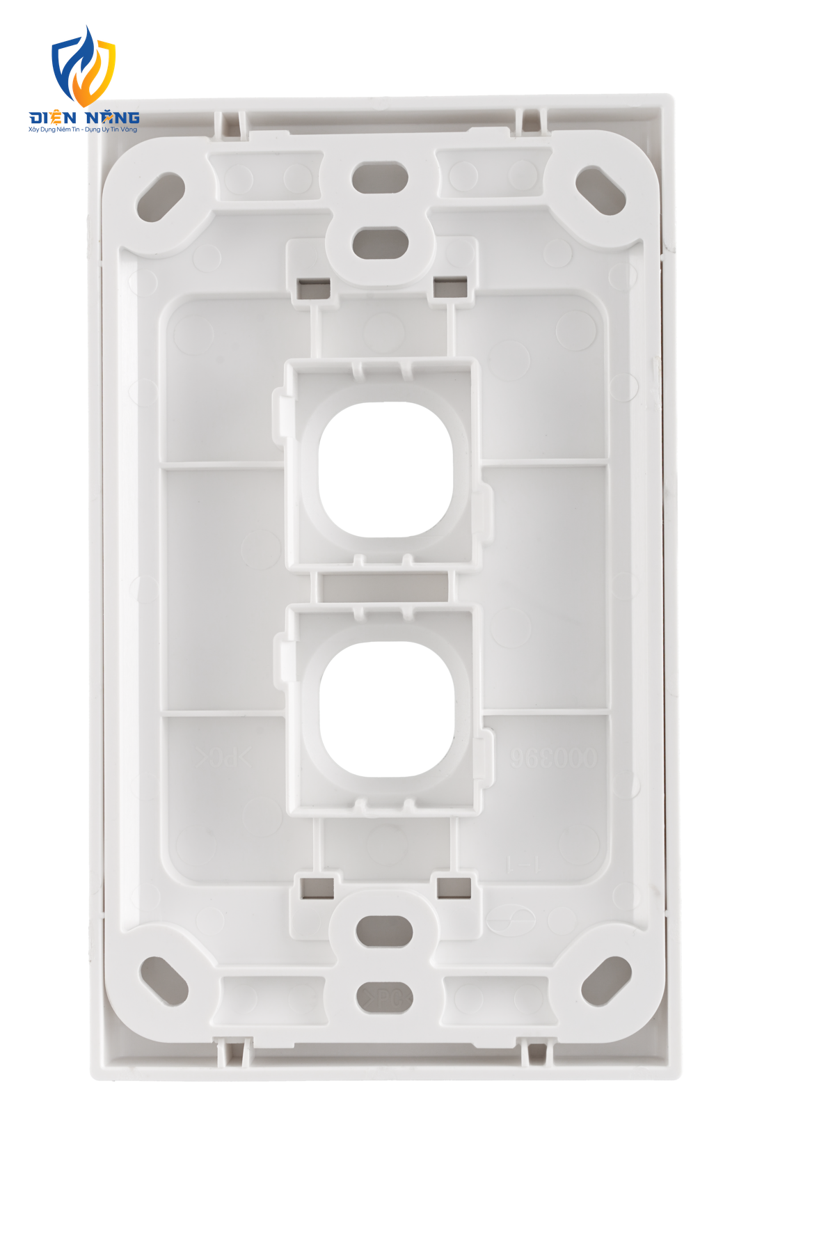 Mặt A20 Plus 2 Lỗ KT120x70mm mã A202N - anh 2