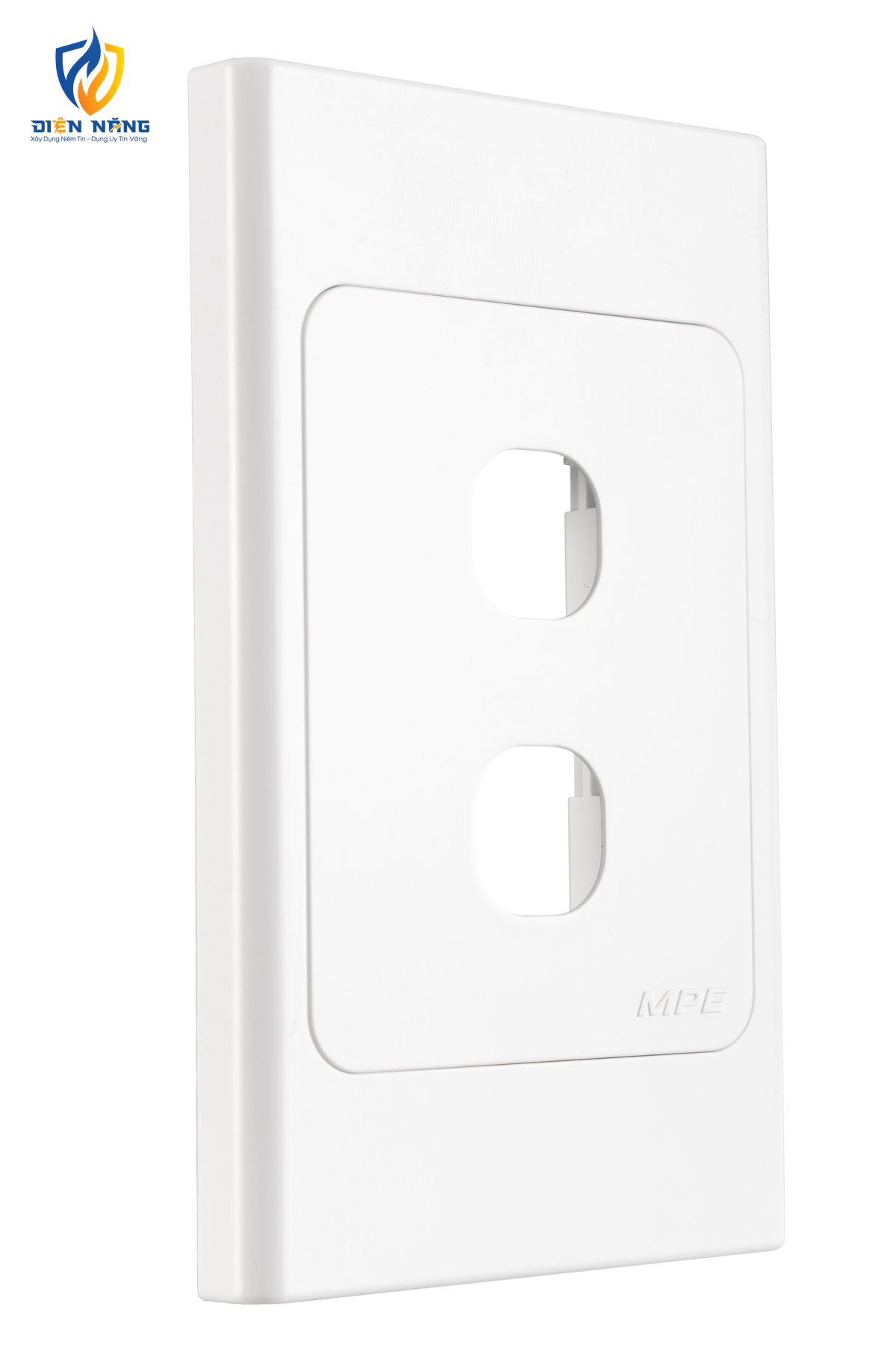 Mặt A20 Plus 2 Lỗ KT120x70mm mã A202N - anh 3