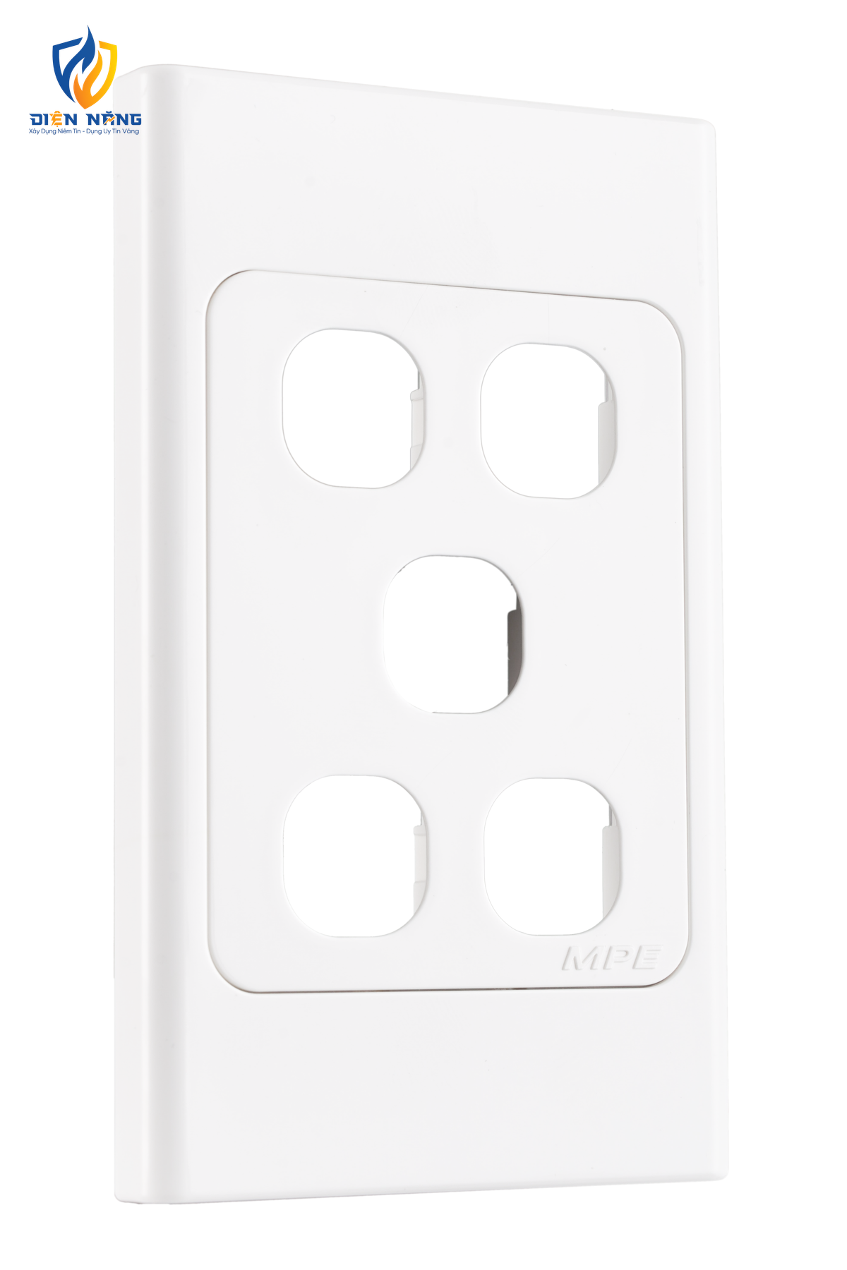 Mặt A20 Plus 5 Lỗ KT120x70mm mã A205N - anh 2