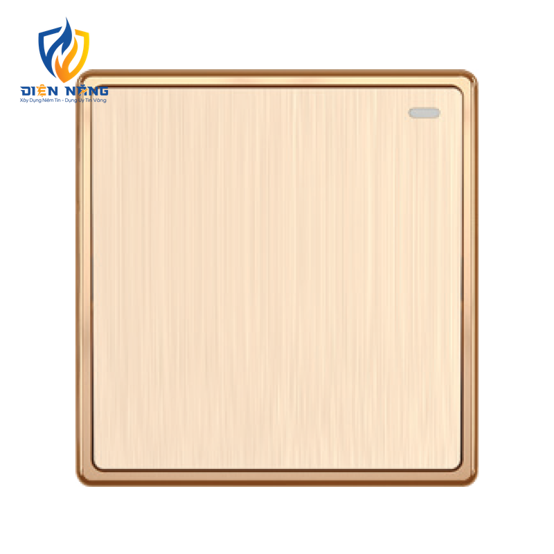 Nút nhấn chuông 6A - 250V, KT86x89mm mã S7DBP
