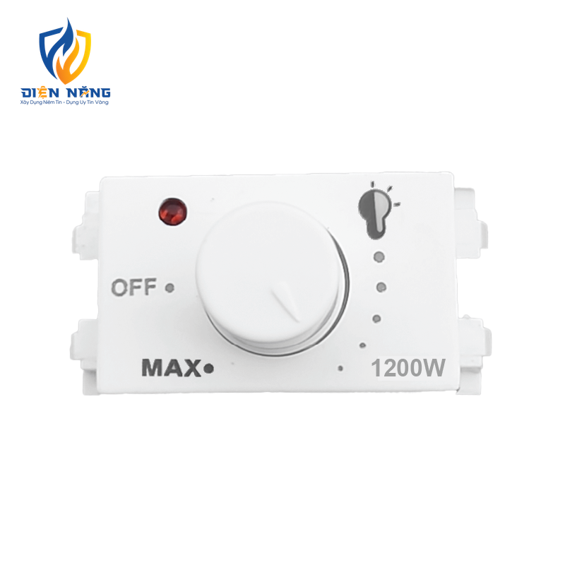 Bộ điều chỉnh độ sáng đèn 1.200W-200VAC mã A6V1200L