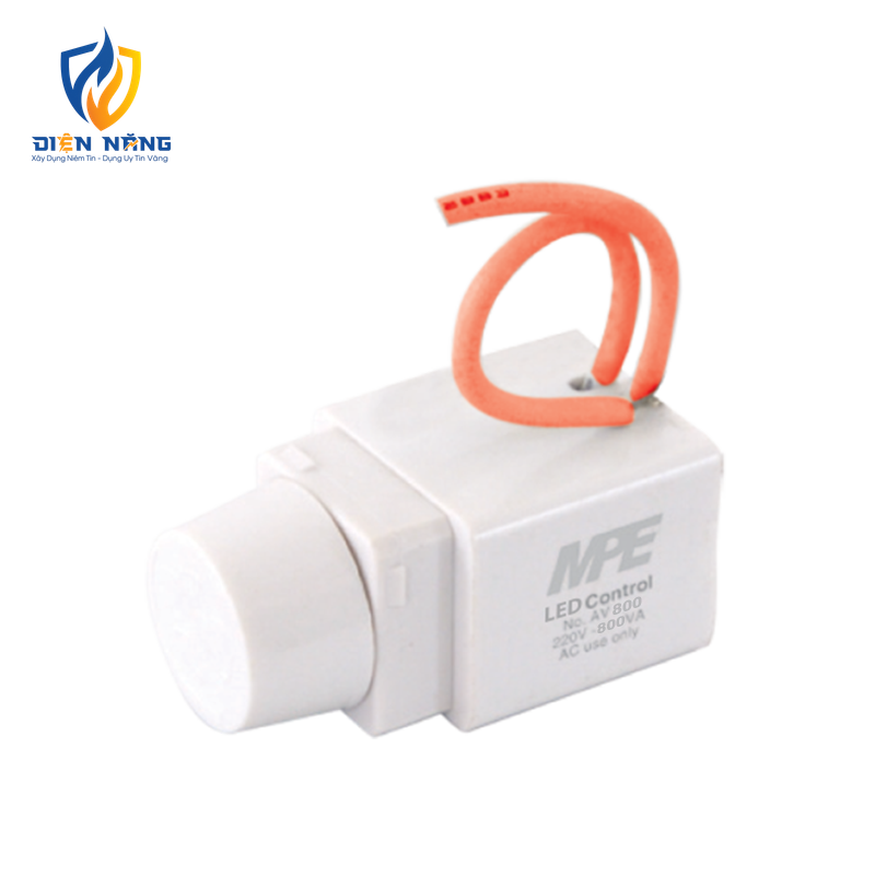 Bộ điều chỉnh độ sáng đèn 800W-220VAC mã AV800