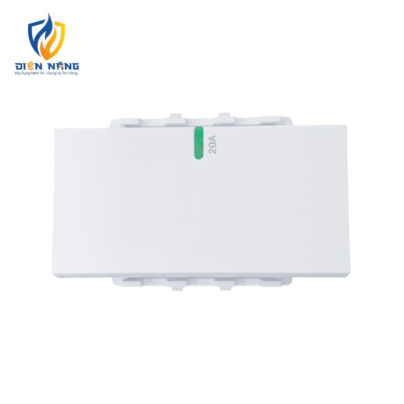 Công tắc 2 cực 20A mã A6MD20