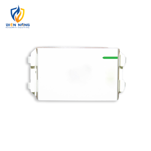 Công tắc 1 chiều vặn vít mã A6M/1V