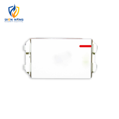 Công tắc 2 chiều vặn vít mã A6M/2V