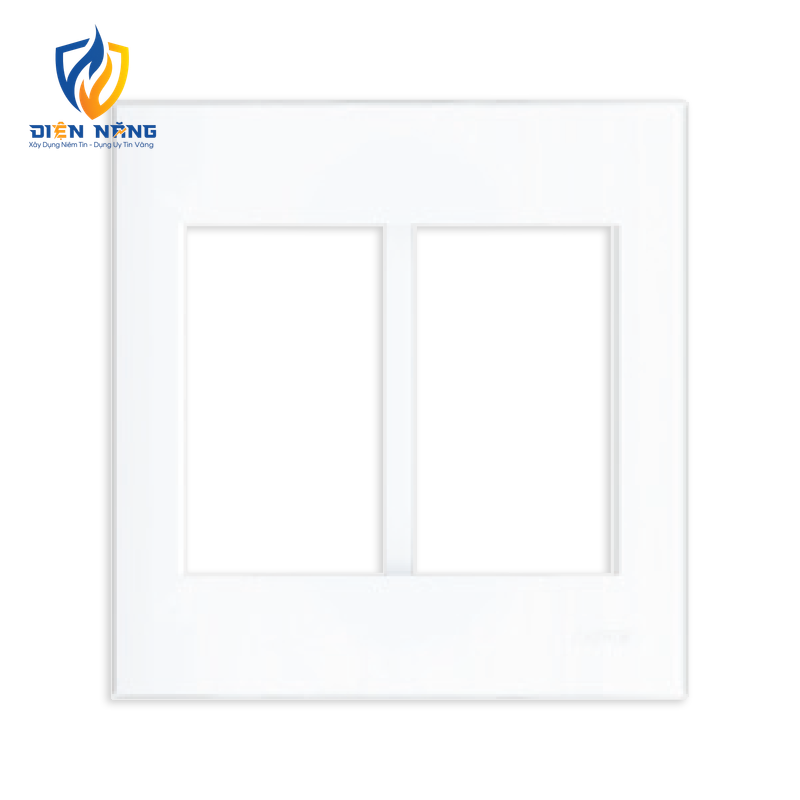 Mặt A70 Plus dùng cho 4,5,6 thiết bị KT120x115mm mã A70456N