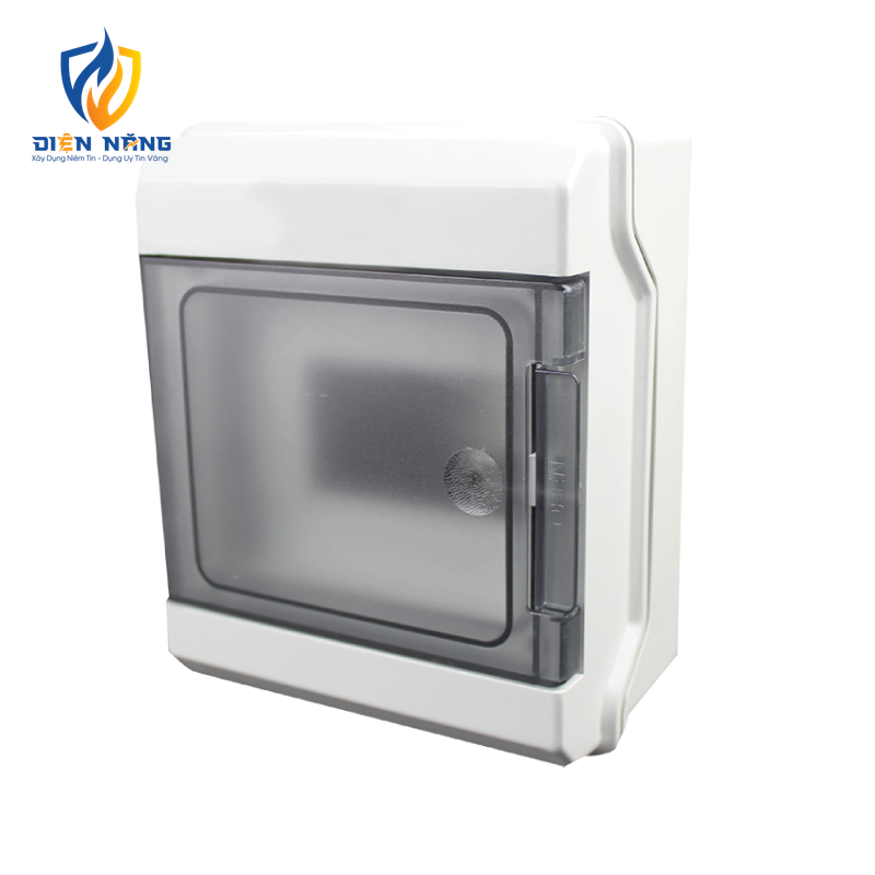 Tủ điện chống thấm IP66 chứa MCB 10-12 cực WP-12