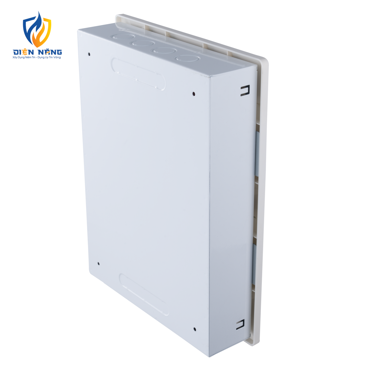 Tủ điện âm tường chứa MCB 21-24 cực mã TS-24 - anh 5