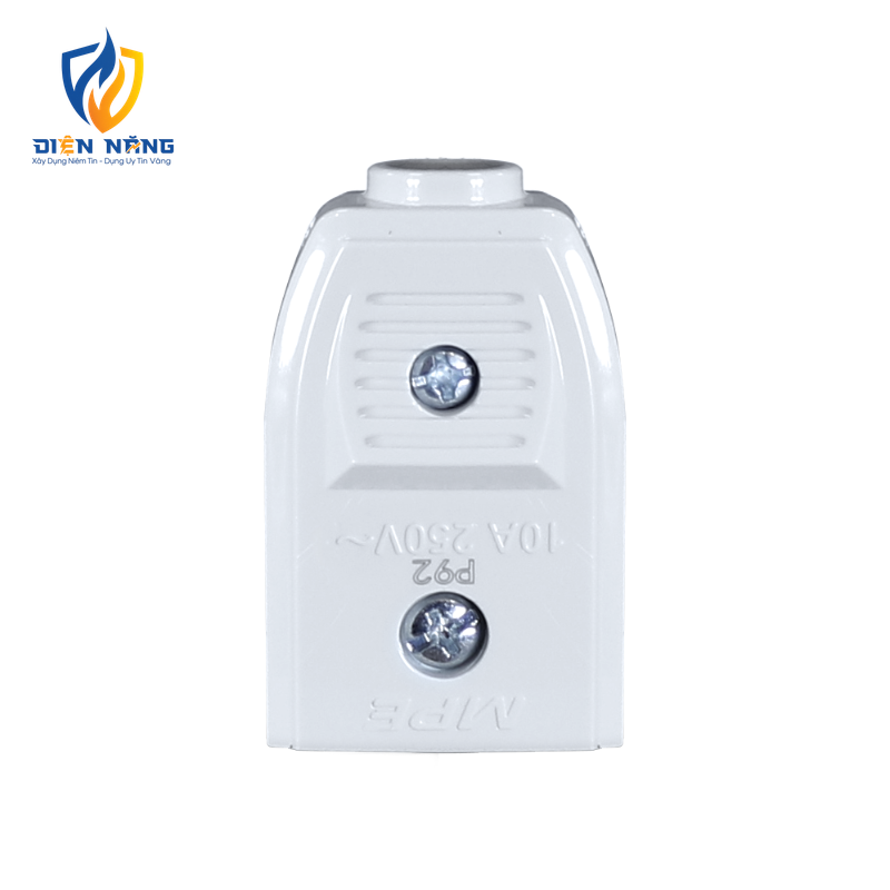 Phích cắm cái 10A-250V mã PL3