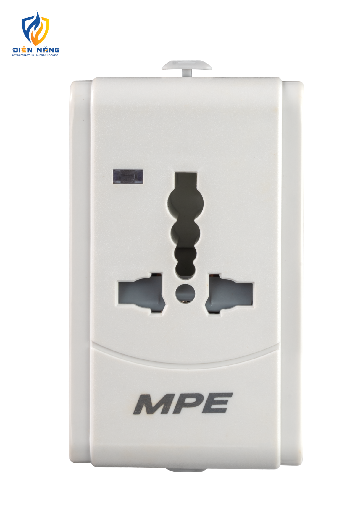 Ổ cắm du lịch, Tích hợp cổng USB mã TA2 - anh 5