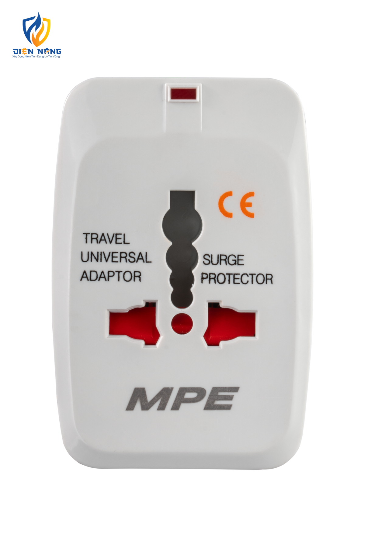 Ổ cắm du lịch, Tích hợp cổng USB mã TA3 - anh 5