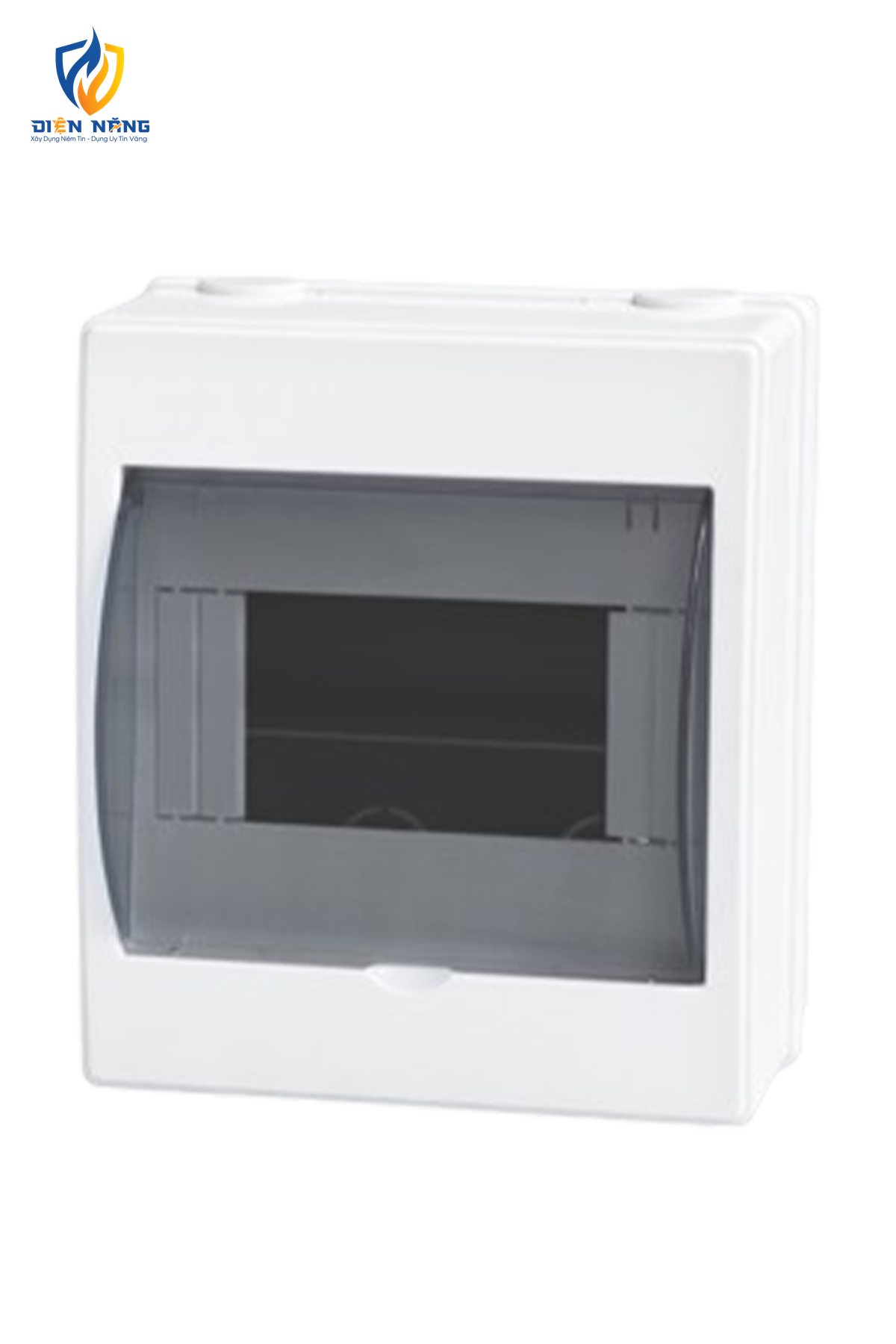 Tủ điện lắp nổi chứa MCB 5-6 cực TN-6 (IP30