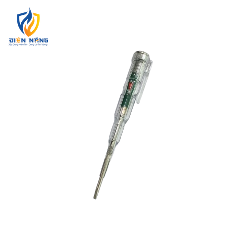 Bút thử điện hiển thị đèn báo, thử điện áp DC/AC 70- 250V BTD-03