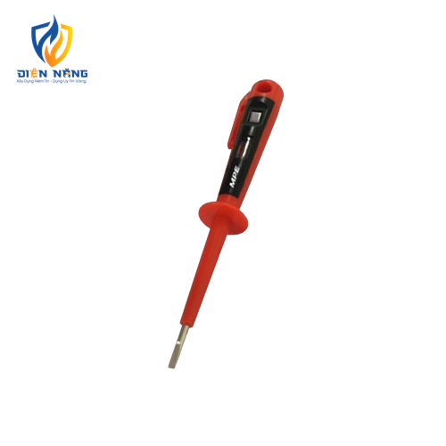Bút thử điện hiển thị đèn báo, thử điện áp AC 100-500V BTD-02