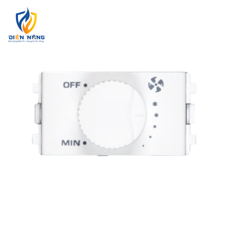 Bộ điều chỉnh tốc độ quạt 800VA-200VAC mã A800F