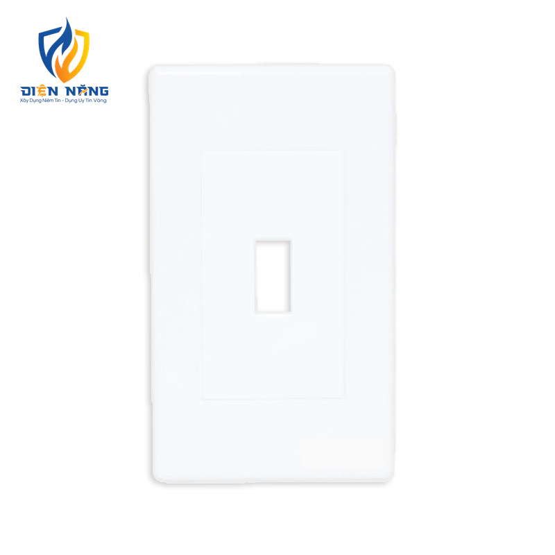 Mặt A80 dùng cho cầu dao an toàn KT120x70mm mã A80SB