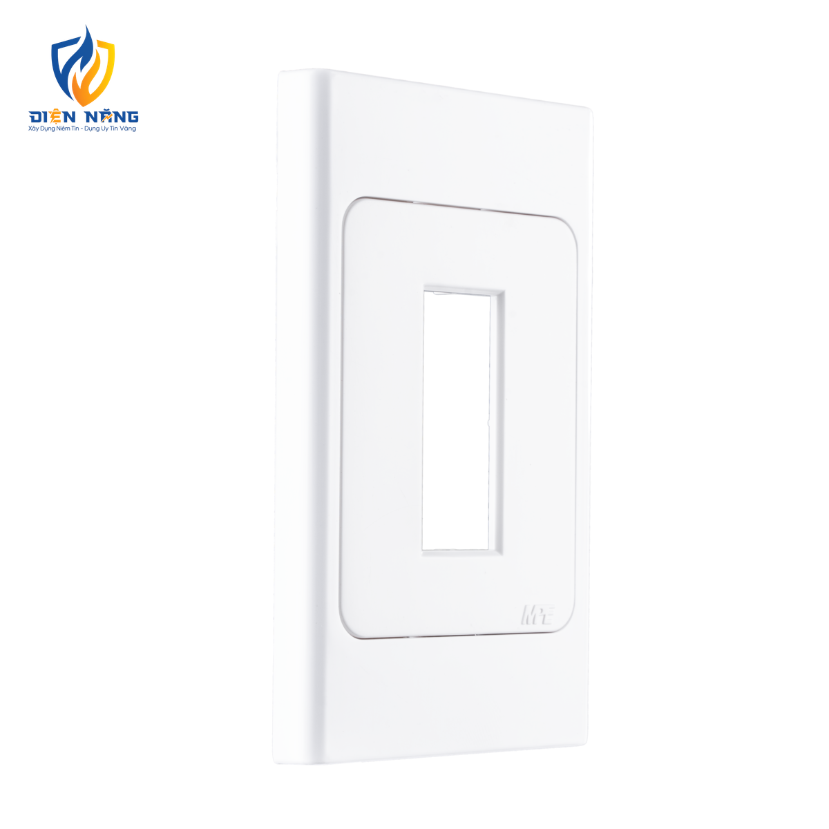 Mặt A20 Plus dùng cho MCB 1 cực KT120x70mm mã AMCB1N - anh 2
