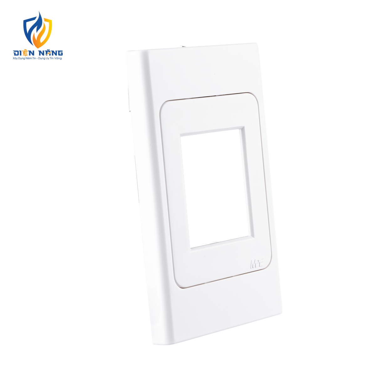 Mặt A20 Plus dùng cho MCB 2 cực KT120x70mm mã AMCB2N - anh 2