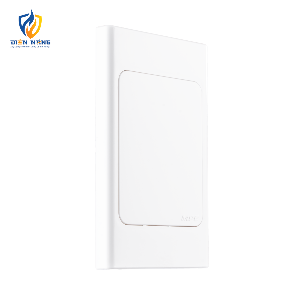 Mặt nạ trơn A20 Plus KT120x70mm mã A201VXN - anh 3