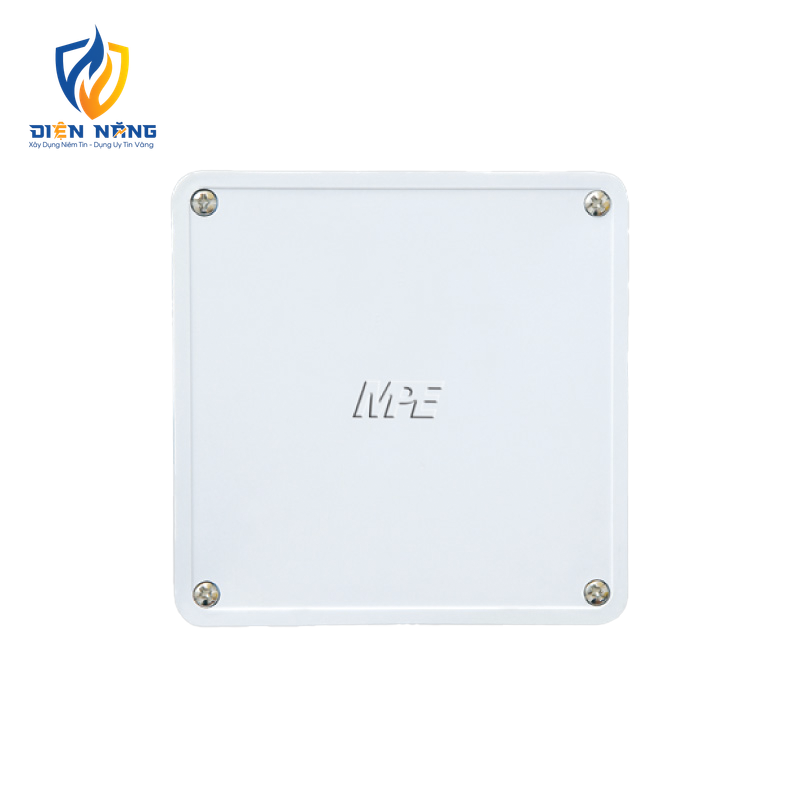 Hộp nối 101x101x50mm mã A442