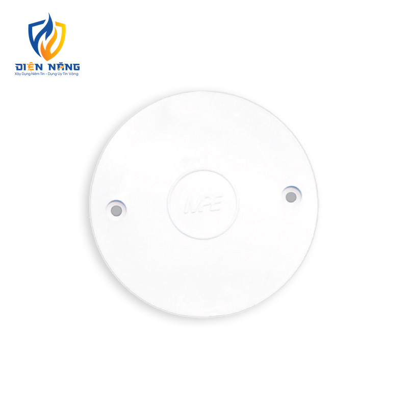 Nắp hộp nối tròn, tiêu chuẩn BS4607 mã A240L
