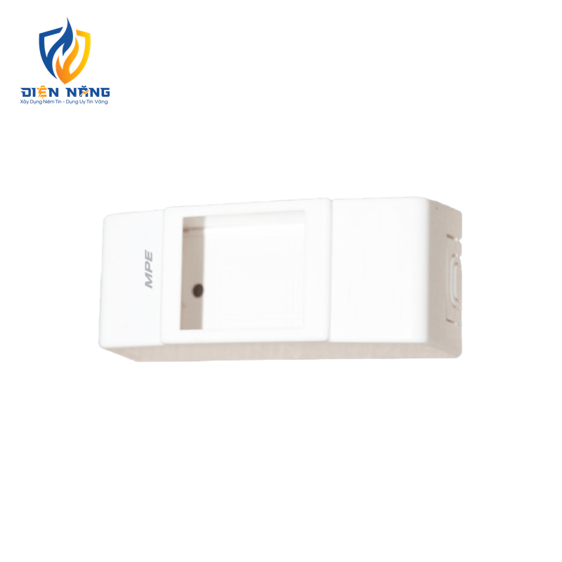 Hộp nhựa nổi dùng cho SB KT104x44x40mm mã AKSB