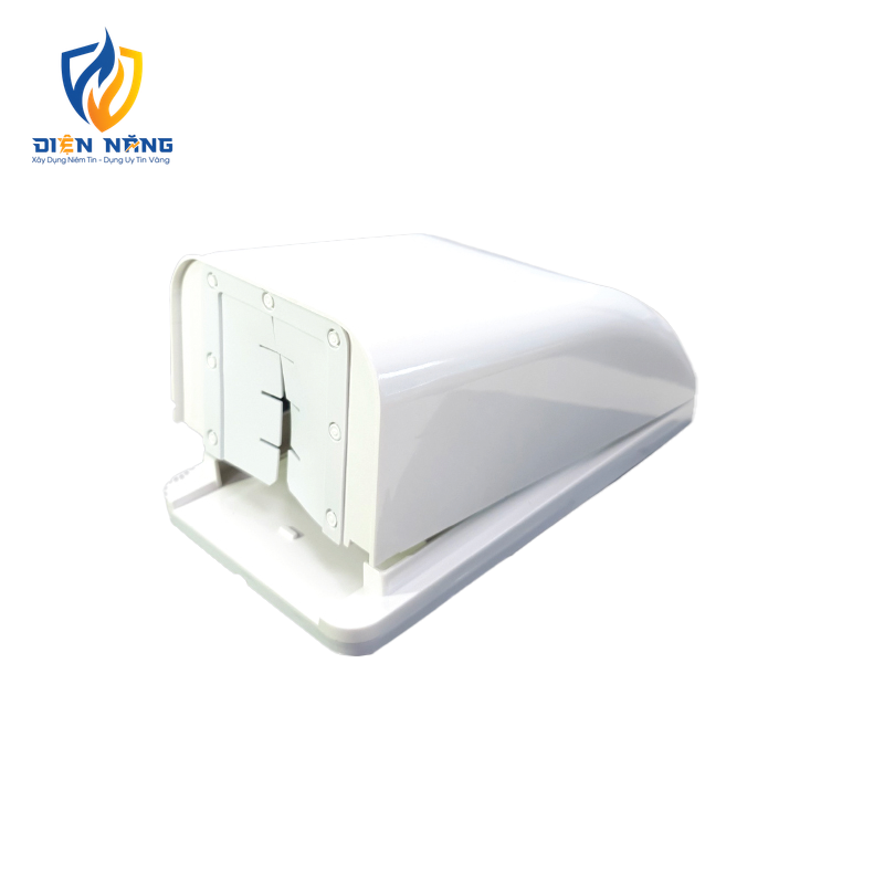 Mặt che phòng thấm nước dùng cho các mặt và ổ cắm chữ nhật mã A223S