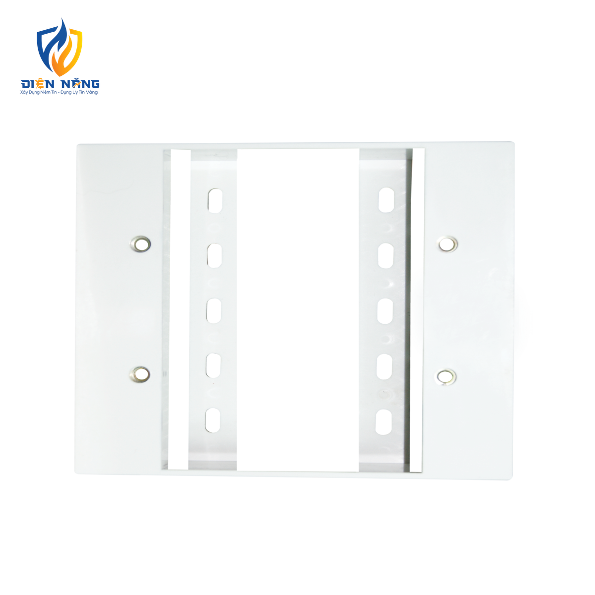 Đế nổi dùng cho mặt nạ đôi Seri A60, A70 Plus KT120x70x37mm mã A6K02