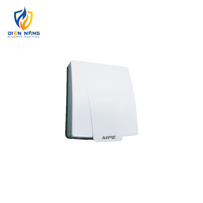 Hộp chống thấm vuông cho Seri B20, S60, S70 KT100x118x48mm mã S223